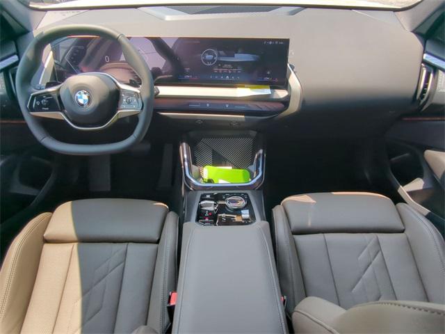 new 2025 BMW X3 car, priced at $54,905