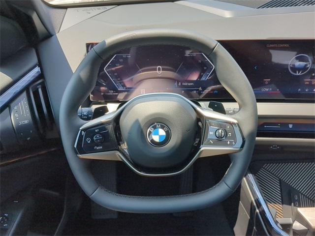 new 2025 BMW X3 car, priced at $54,905
