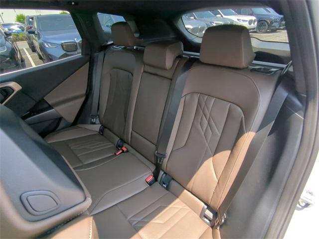 new 2025 BMW X3 car, priced at $54,905