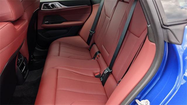 new 2025 BMW i4 Gran Coupe car, priced at $69,275