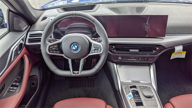 new 2025 BMW i4 Gran Coupe car, priced at $69,275