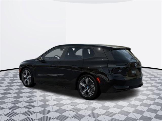new 2025 BMW iX car, priced at $99,520