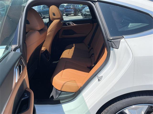 new 2024 BMW i4 Gran Coupe car, priced at $66,015