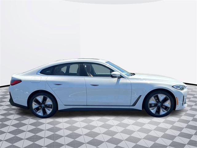 new 2024 BMW i4 Gran Coupe car, priced at $66,015