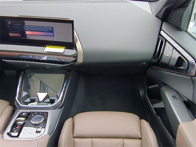 new 2025 BMW X3 car, priced at $57,455