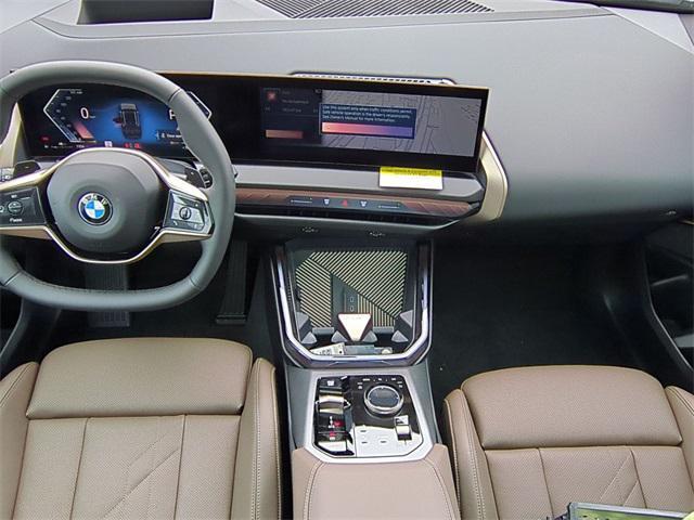 new 2025 BMW X3 car, priced at $57,455