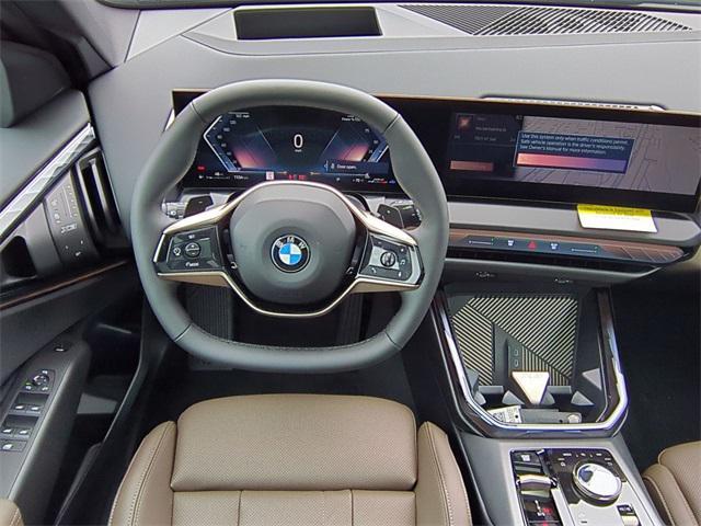 new 2025 BMW X3 car, priced at $57,455