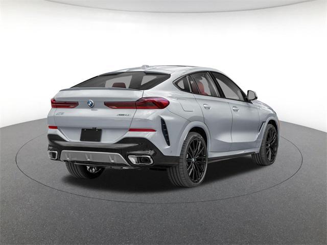 new 2026 BMW X6 car, priced at $85,125