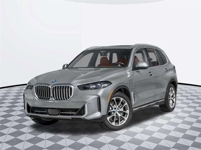 new 2025 BMW X5 PHEV car, priced at $84,760