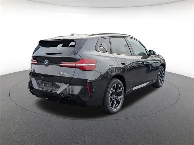 new 2026 BMW X3 car, priced at $56,640