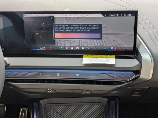 new 2026 BMW X3 car, priced at $56,640