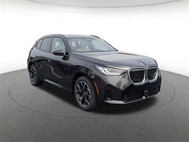 new 2026 BMW X3 car, priced at $56,640
