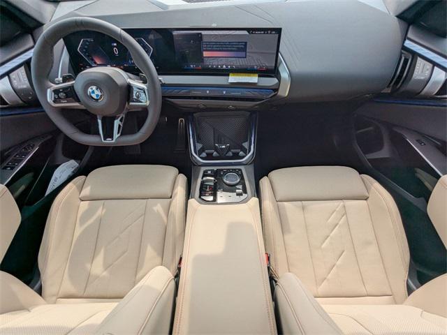 new 2026 BMW X3 car, priced at $56,640