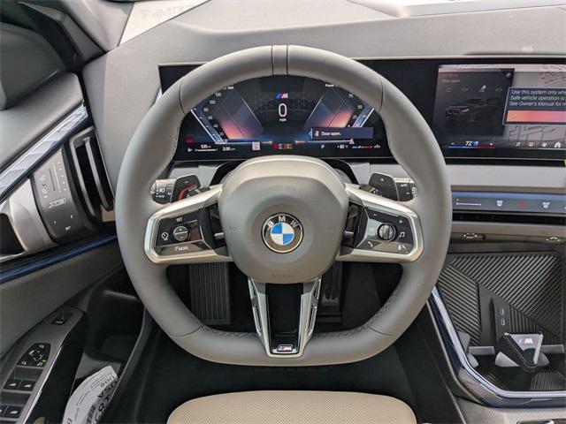 new 2026 BMW X3 car, priced at $56,640