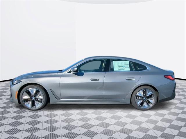 new 2025 BMW i4 Gran Coupe car, priced at $66,595