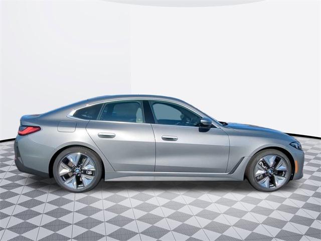 new 2025 BMW i4 Gran Coupe car, priced at $66,595