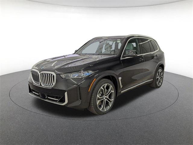 new 2026 BMW X5 car, priced at $78,025