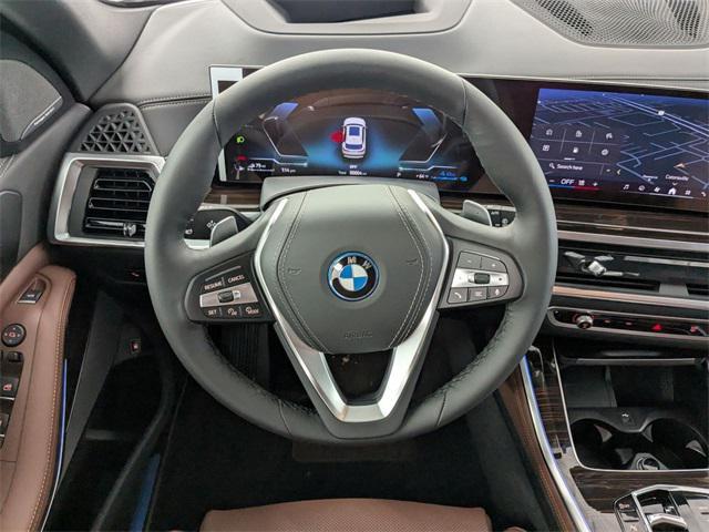new 2026 BMW X5 PHEV car, priced at $82,275
