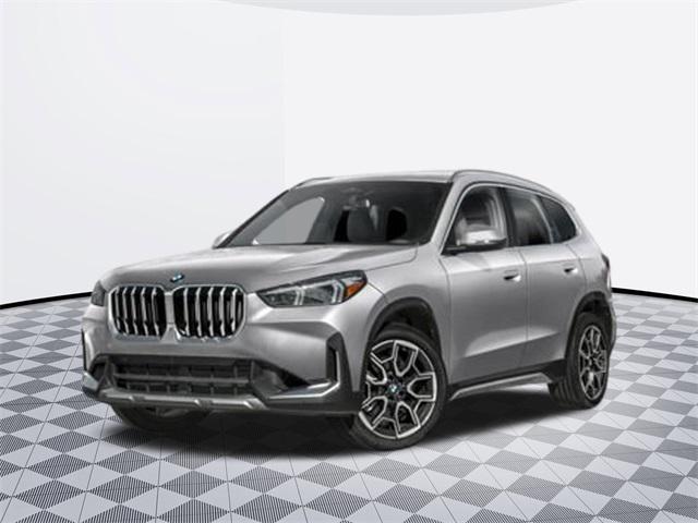 new 2025 BMW X1 car, priced at $48,290