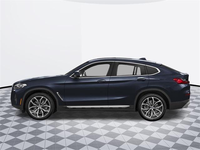 new 2025 BMW X4 car, priced at $64,515