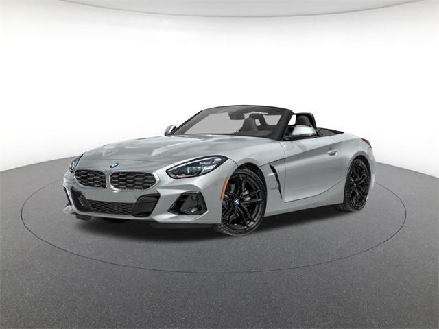 new 2026 BMW Z4 car, priced at $75,125