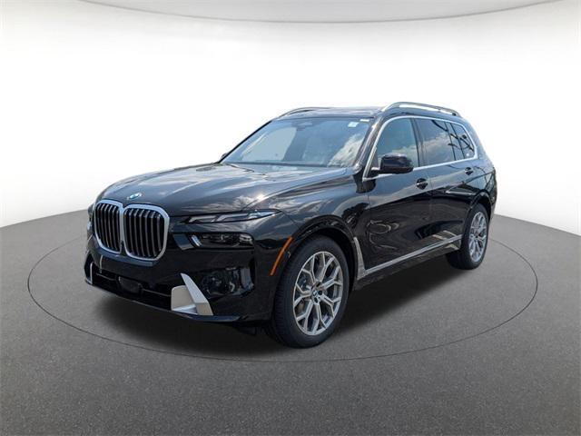 new 2026 BMW X7 car, priced at $92,830