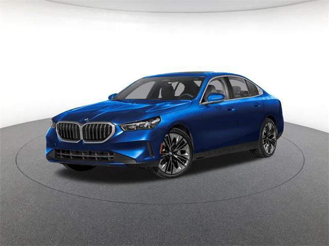 new 2026 BMW 530 car, priced at $71,090
