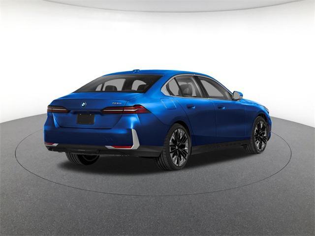 new 2026 BMW 530 car, priced at $71,090