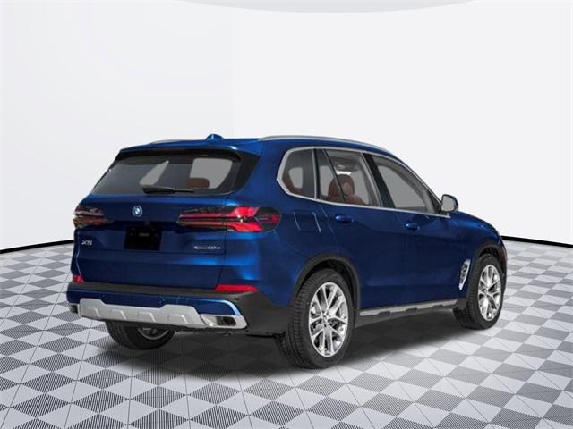 new 2025 BMW X5 PHEV car, priced at $79,960