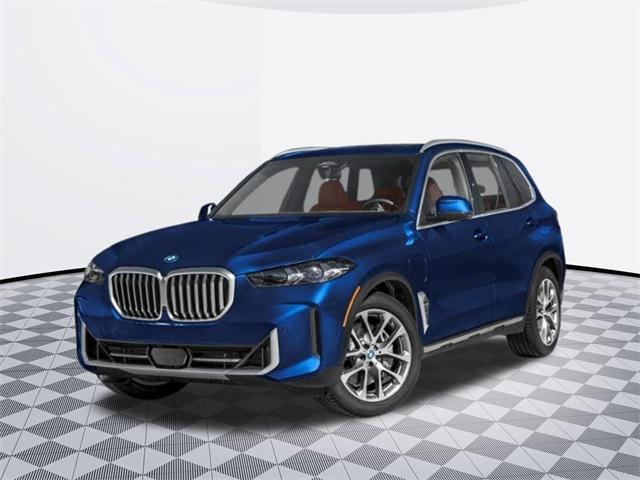 new 2025 BMW X5 PHEV car, priced at $79,960