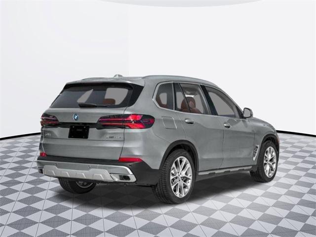 new 2025 BMW X5 PHEV car, priced at $79,960