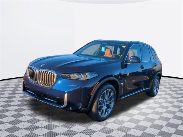 new 2025 BMW X5 PHEV car, priced at $79,960