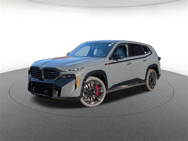 new 2026 BMW XM car, priced at $160,825