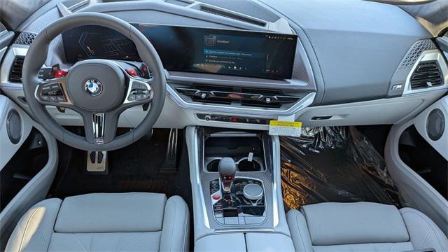 new 2026 BMW XM car, priced at $160,825