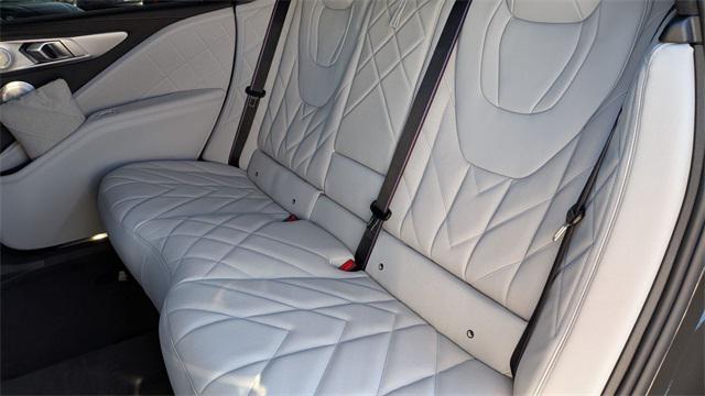 new 2026 BMW XM car, priced at $160,825