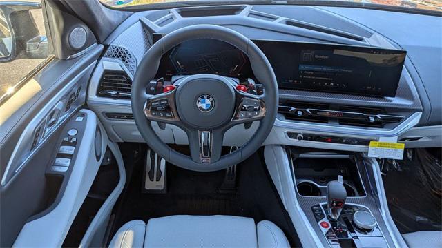 new 2026 BMW XM car, priced at $160,825