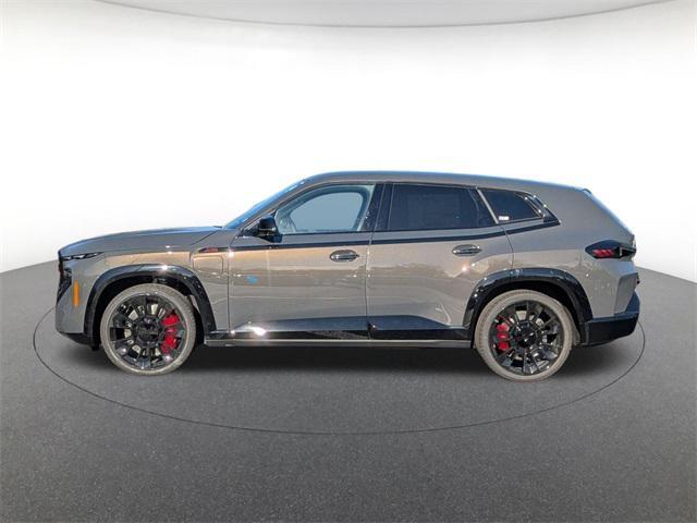 new 2026 BMW XM car, priced at $160,825