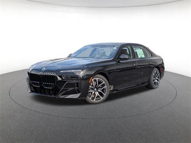 new 2026 BMW i7 car, priced at $139,110