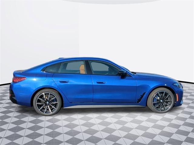 new 2025 BMW i4 Gran Coupe car, priced at $75,970