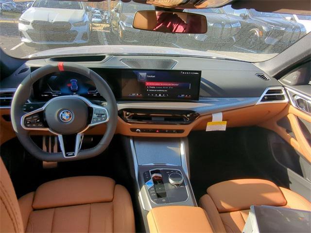 new 2025 BMW i4 Gran Coupe car, priced at $75,970