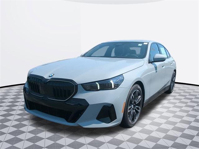 new 2024 BMW 530 car, priced at $69,110