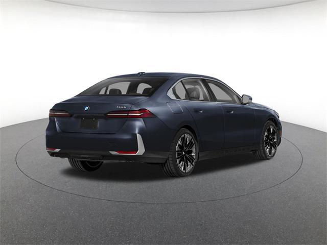new 2026 BMW 530 car, priced at $74,190