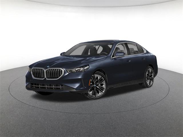 new 2026 BMW 530 car, priced at $74,190