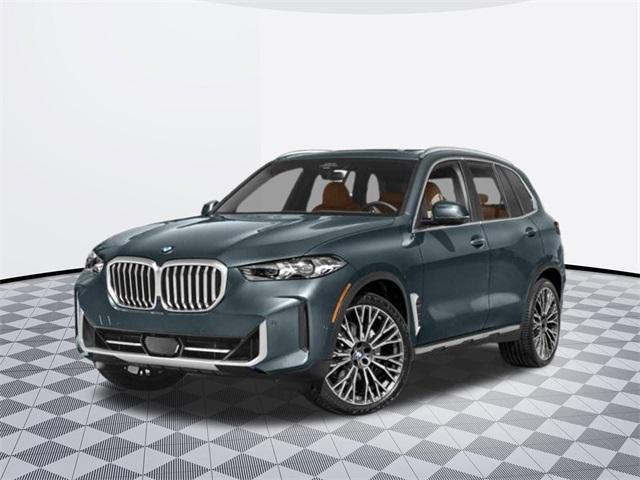 new 2025 BMW X5 car, priced at $100,855