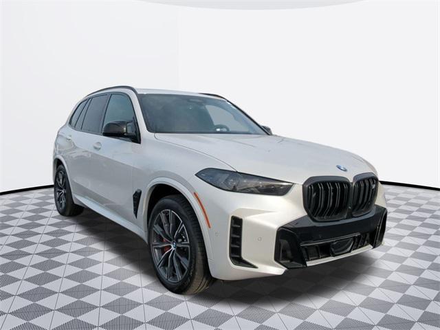 new 2025 BMW X5 car, priced at $100,855