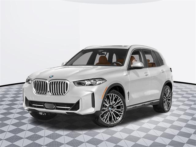 new 2025 BMW X5 car, priced at $100,855