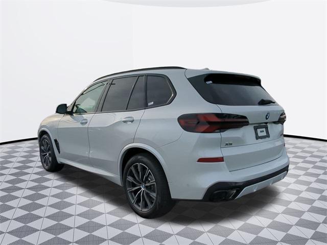 new 2025 BMW X5 car, priced at $100,855