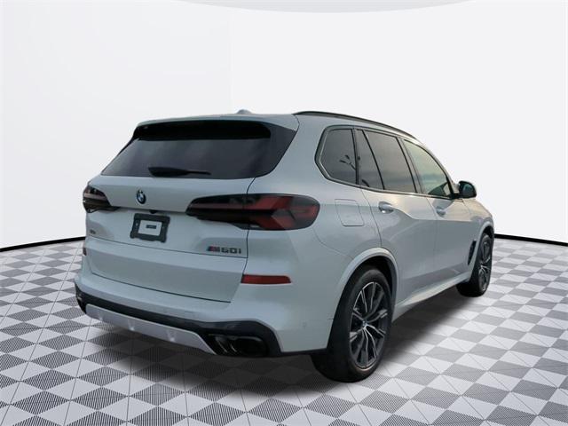 new 2025 BMW X5 car, priced at $100,855