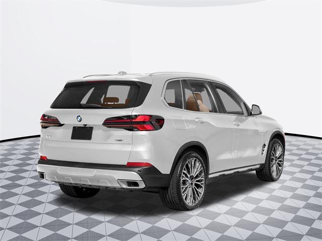 new 2025 BMW X5 car, priced at $100,855