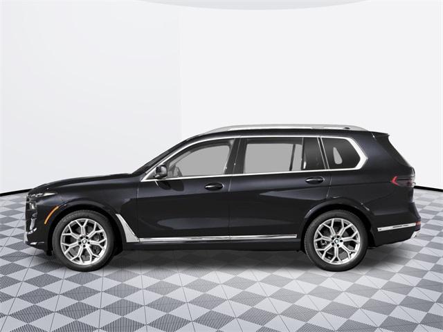 new 2025 BMW X7 car, priced at $96,255